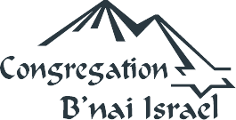Congregation Bnai Israel logo