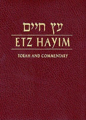 Etz Hayim Chumash cover