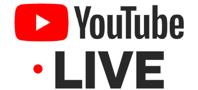 You Tube Live logo